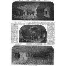 The Salt Mines of Cheshire -