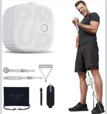 Unitree Pump Pro Dynamic White Exercise equipment Cable machine Home gym 