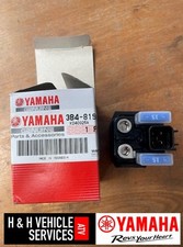 Genuine Yamaha Grizzly 700 Starter Solenoid 2016-2025 (3B4-81940-00)