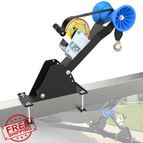 Ditkok boat winch - stand, with