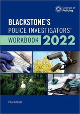 Blackstone's Police
