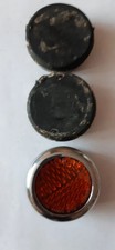 Lucas orange side reflector - orange,
