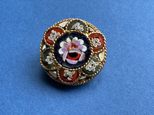 Vintage micro mosaic - vintage,