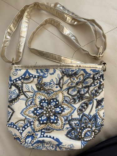 Stunning small sequin shoulder - stunning,