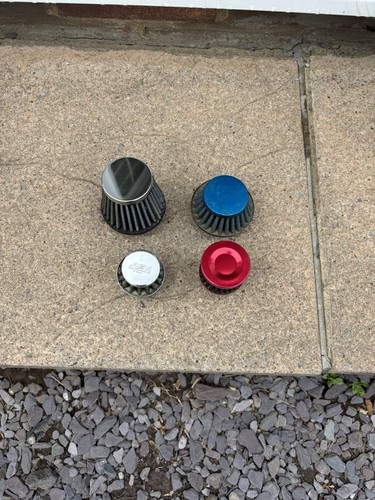 Lambretta vespa air filters - vespa,