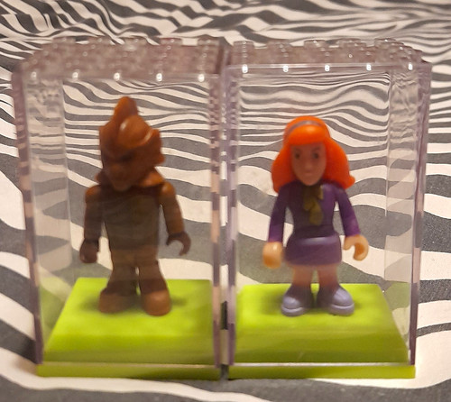 Lego scooby doo - lego, lot