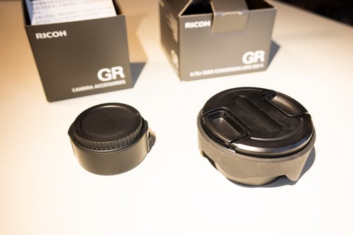Ricoh wide conversion - gw-4,