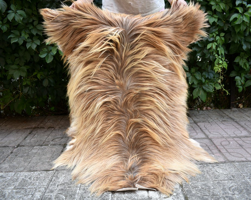 Angora goat leather goatskin - goat,