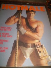 1980's 1988 HOTMALE  june male