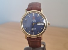 Vintage GP Omega De Ville