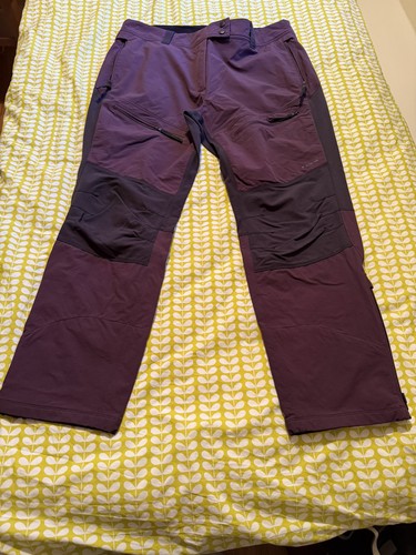 Rohan fjell trousers 16s - trousers,