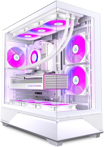 Ansaite atx case pre - pc,