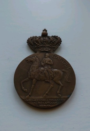 Romania king carol centenary - romania,