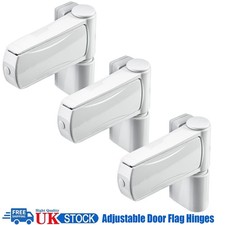 Pack of 3 UPVC Double Door