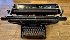 Antique underwood standard - antique,
