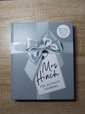 Mrs Hinch: The Activity Journal by Mrs Hinch (Hardcover, 2019)