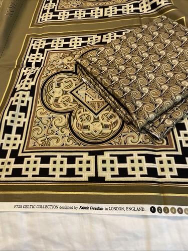 Celtic collection panel - celtic,