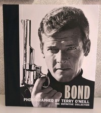 Bond: Photographed by Terry