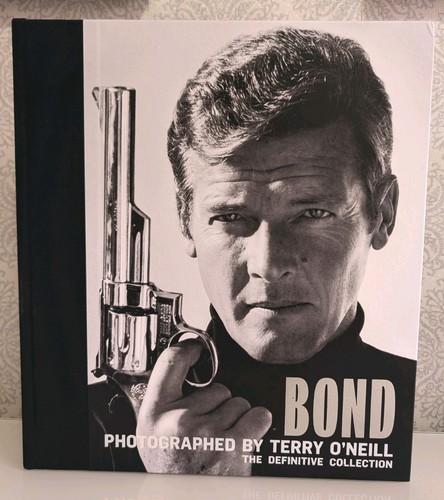 Bond photographed terry - by,
