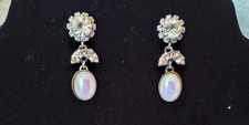 Vintage Butler and Wilson earrings