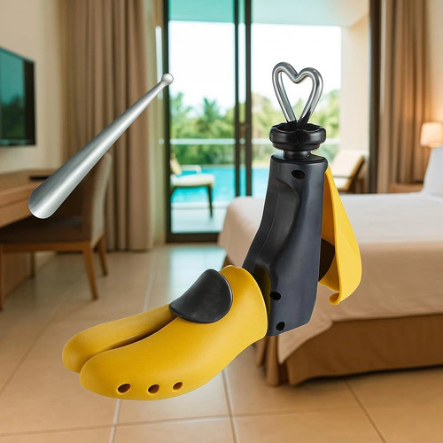 Adjustable shoe extender - shoe,