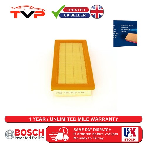 Bosch air filter - air,