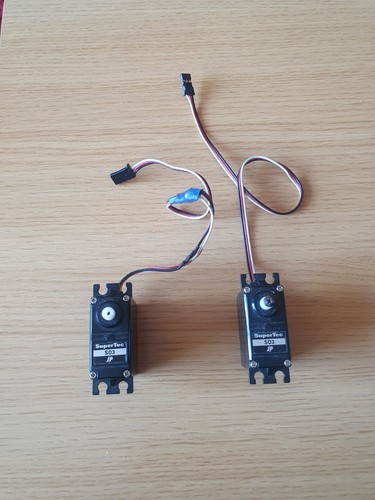 Supertec s03 standard servo - supertec,
