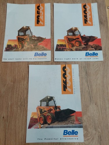 Belle skidster compact - belle,