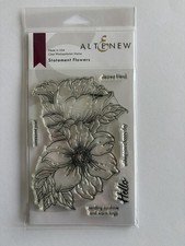 Altenew Statement Flowers