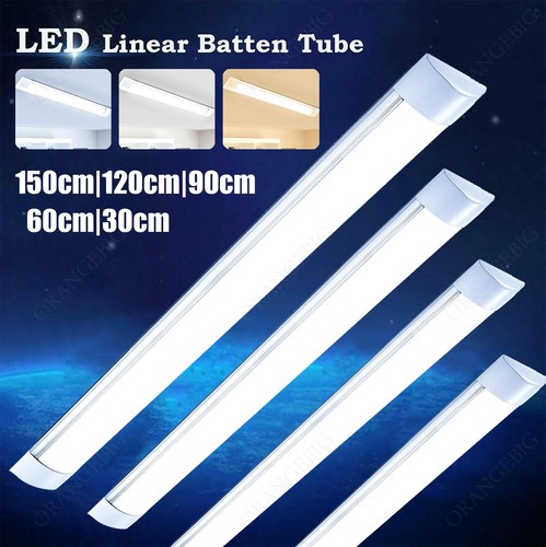 Led batten tube light - tube,