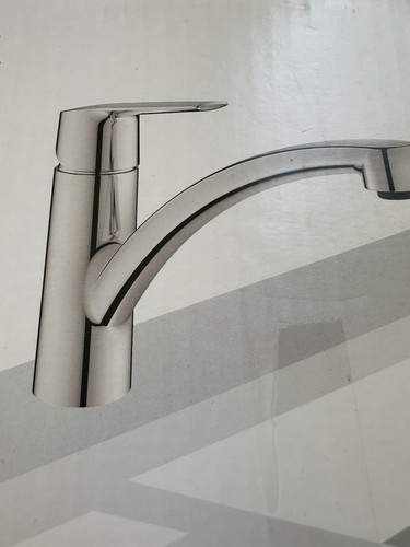 New grohe start - new, tap