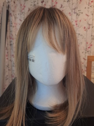Ladies inch brown blonde - 14,