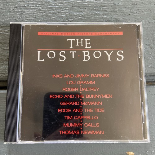 The lost boys soundtrack - -,