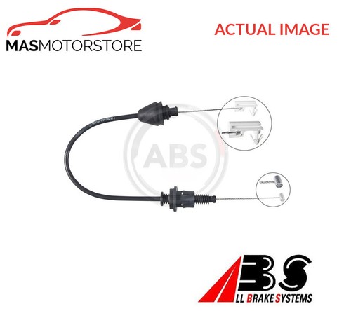 Accelerator cable abs - accelerator, k37550