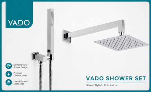 Vado handheld shower - , &