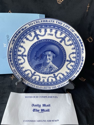 Wedgwood the queen mother - wedgwood,