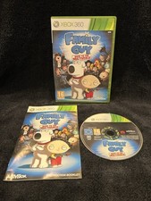 (Near Mint)Family Guy: Back to the Multiverse  (Xbox 360)  With Manual