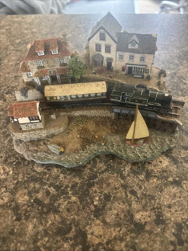 Danbury mint country lines - danbury,