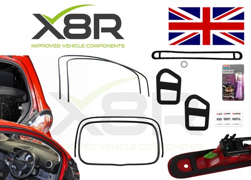 Toyota aygo mk1 door boot - toyota,