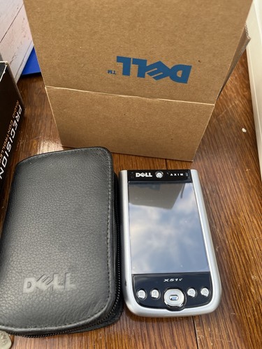 Dell axim x51v - dell,