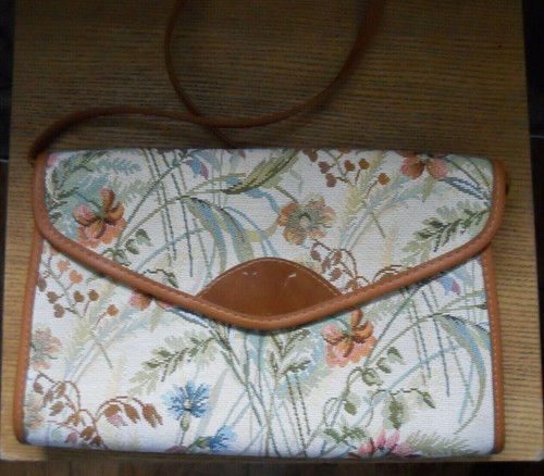 Vintage tapestry style - vintage,