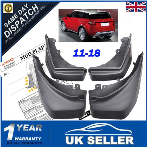 For range rover - range, evoque