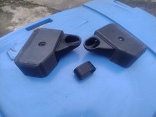 Repro Covers and Gasket Air Filter Honda CB450 K0 Black Bomber