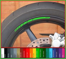 8 x Kawasaki Z1000SX wheel rim