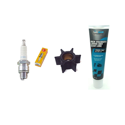 Outboard engine service kit - service,
