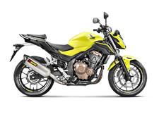 Honda CB500F CBR500 Akrapovic