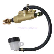 For Yamaha Rear Brake Master Cylinder Pump YZ125 DT125 DT200 WR125R XT660 TTR250