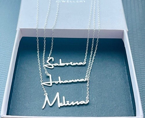 Personalised 925 sterling - personalised,