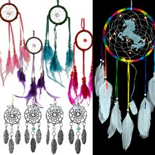 Girls Light Up Dream Catcher