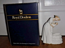 Royal Doulton Figure Mother & Baby HN3353 ~ 1st ~ Excellent ~ Boxed